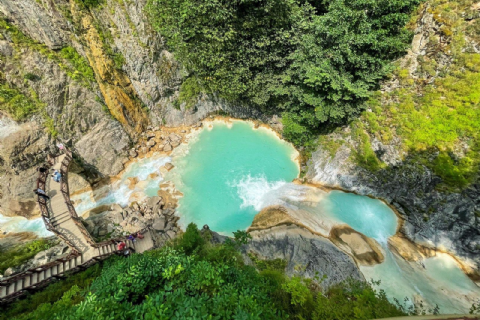 Giresun Mavi Göl Turu