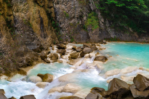 Giresun Mavi Göl Turu