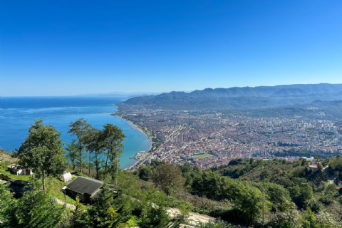 Gİresun-Ordu Turu