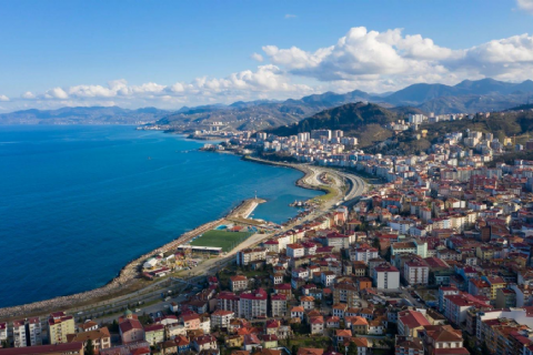 Gİresun-Ordu Turu