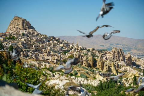 Kapadokya Turu