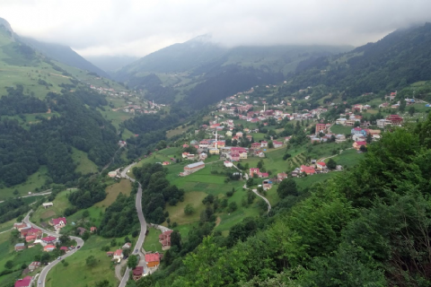 Paket Tur (Sümela-Karaca-Zigana-Hamsiköy)