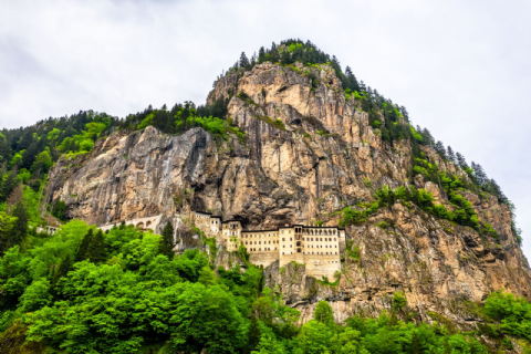 Paket Tur (Sümela-Karaca-Zigana-Hamsiköy)