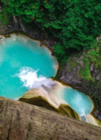 Giresun Mavi Göl Turu