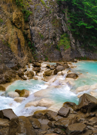 Giresun Mavi Göl Turu