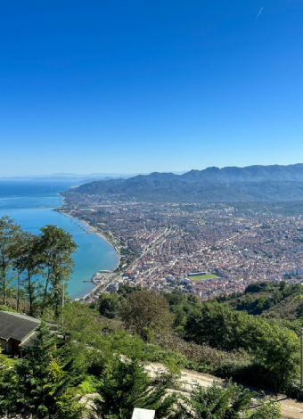 Gİresun-Ordu Turu