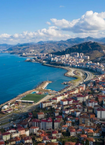 Gİresun-Ordu Turu