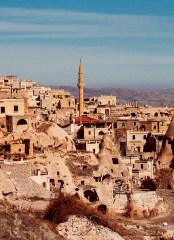 Kapadokya Turu